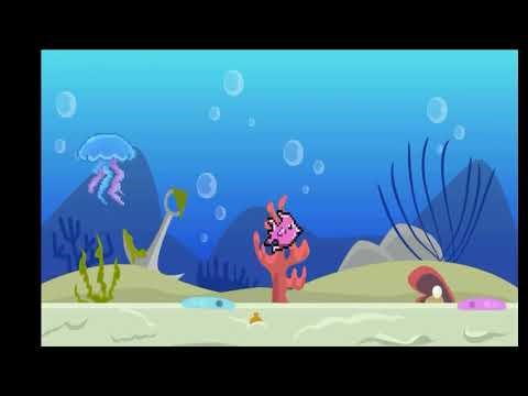 Fin Animation ( Wick Editor )- Gabrielle Koffi