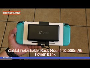 My Favorite Power Bank For Switch So Far