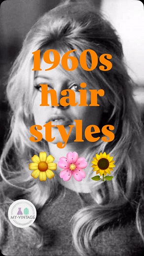 13 reactions | Authentic 1960s hair styles!  #60sfashion #60shair #60sbeauty #60shair #60sbeehive #60sstyle | My Vintage | Facebook