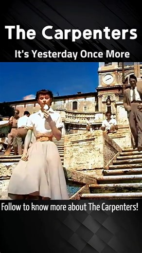 124K views · 8K reactions | The Carpenters - Yesterday Once More | Top Greatest Hits Oldies Songs | Facebook