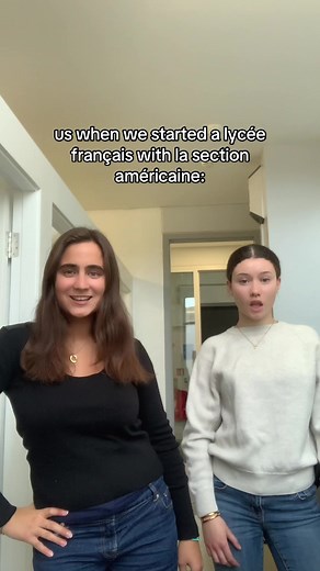 Starting a Lycée Français with American Section