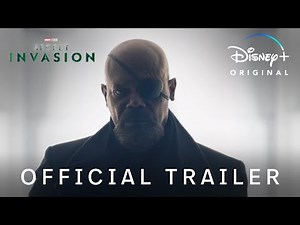 Marvel Studios' Secret Invasion | Teaser Trailer | Disney+