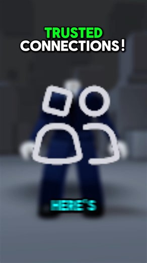 HOW to ADD TRUSTED FRIENDS On Roblox!