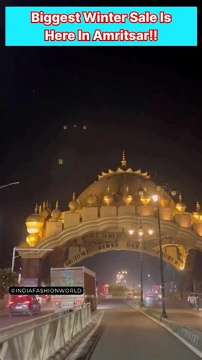 Amritsar Waleyo, 20 & 21 Dec ka Mauka Mat Miss Karo! 🛍️ Hotel Taj Swarna mein! ✨