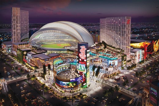 Bally’s Vegas construction timeline revealed