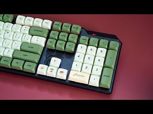 I made a CLICKY Keyboard THOCK For $45.