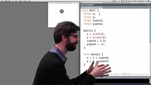 1.2- PVector class - The Nature of Code