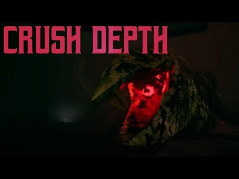 Fish experiments gone wrong | Crush Depth Let's Play