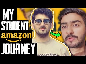 My Student Amazon Journey From Salesman to Successful Amazon Seller