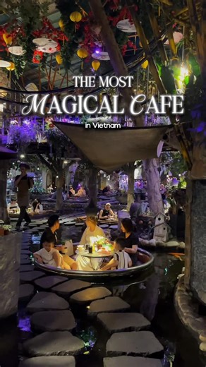 ☕️Kafé shop locations around Vietnam🇻🇳 | The most magical cafe in Vietnam ☕✨ Welcome to the cutest little Koi fish spot in town! If you are looking for a peaceful atmosphere... | Instagram