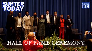 12 reactions | Sumter High School inducted their 2023 Athletics Hall...