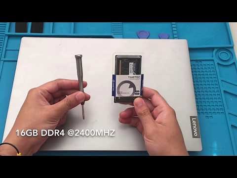 16GB RAM Upgrade | Lenovo Ideapad S145 | LNVNB161216