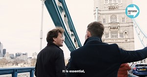 10K views · 885 reactions | ➡️ Reopen London ➡️ Rebuild London's Economy ➡️ Reform London's Politics WATCH as Richard Tice and David Bull launch Reform UK's campaign for the London Assembly. | Reform UK | Facebook