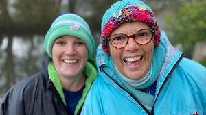 Taunton wild swimmers 'at one with nature'