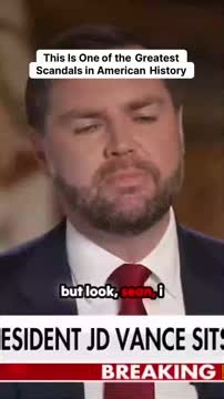 A truly explosive take being circulated: one commentator boldly labels this situation as one of the great scandals in American history. The argument centers on a powerful assertion—that the justice apparatus is allegedly being weaponized by the current administration to pursue political opponents. Beyond the immediate controversy, there's a stark warning about the dangerous precedent this sets for future accountability and a pointed encouragement for lawmakers to address the systemic issues. Div