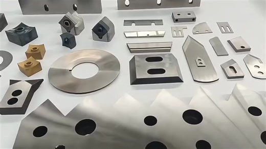 Say goodbye to frequent blade replacements and downtime! 💡 Our high-quality plastic recycling blades, shredder blades & wood crusher blades ensure maximum uptime for your machines. Reliable performance minimal maintenance = increased productivity! Contact us today to learn more about our durable solutions 📞 | Plastic recycling blades/shredder blades