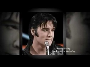 Elvis Presley - Blue Moon ( Outtake)