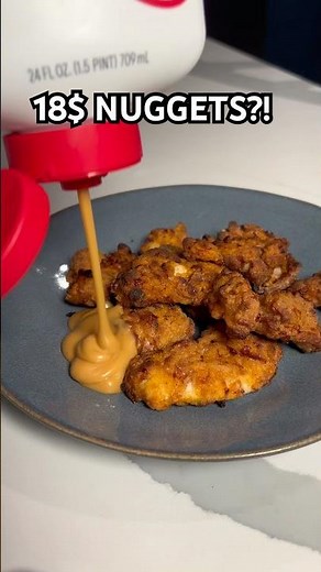 I made Chick-fil-A Nuggets at HOME… Worth It?