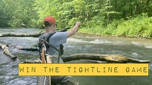 Euro Nymphing Setup: Build a Basic Tight Line System