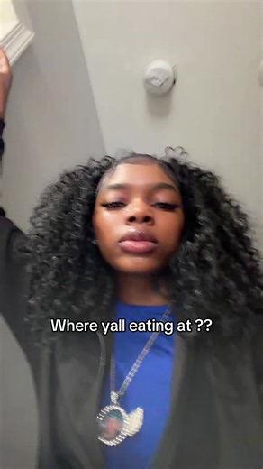 Where y'all eating at? Popular fast food choices