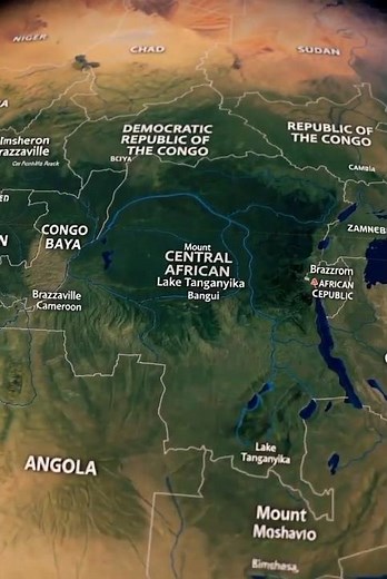 Two Countries With The Same Name