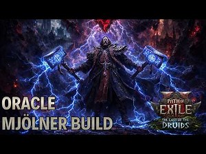 Oracle Mjölner Build - Path of Exile 2