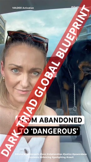 How Abandonment Becomes Character Assassination | The Global Isolation Blueprint