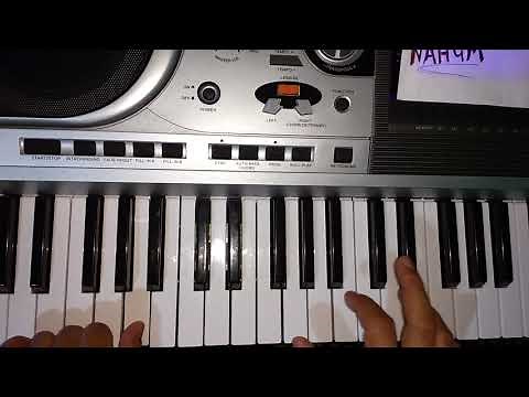 Como tocar rancheras en piano