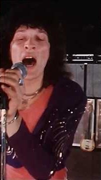 Golden Earring sing their iconic song Radar Love in 1973 pt1