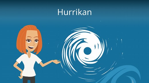 Hurrikan • Entstehung, Aufbau und Folgen