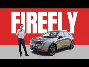 So Much to Say - NIO Firefly Review