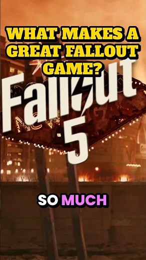 I Asked Josh Sawyer What Makes A Great Fallout Game #falloutnewvegas #fallout #fallout5 #gaming