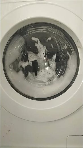 Samsung Washing Machine destruction 2