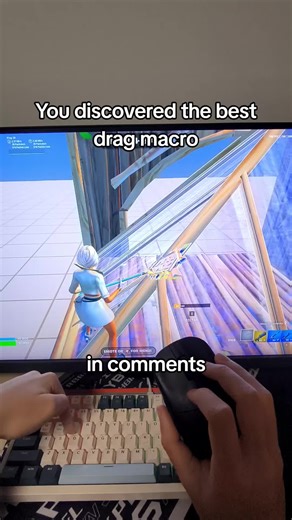 #fortnite #fn #fyp #macros #vztweaks | macro plays fortnite