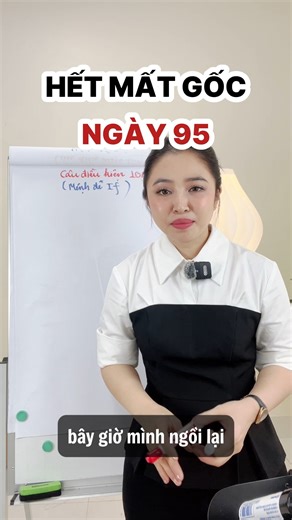 Câu điều kiện – Cách đặt câu điều kiện loại 3. Đây không phải là kiến thức dành cho người mới bắt đầu. Nếu bạn muốn chinh phục tiếng Anh từ con số 0 và nói ngay từ bài đầu tiên, Miss Lan có thiết kế lộ trình 𝐀𝟏 𝐏𝐫𝐞𝐦𝐢𝐮𝐦 2025 dành cho bạn! 📩 Inbox cô để bắt đầu nhé! | Miss Lan Huynh - English Language Coach