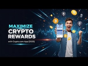 How to Use Crypto.com App: Maximize Crypto Rewards (2025)