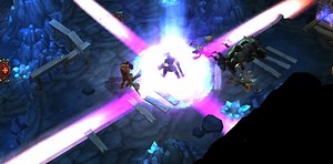 Lots of custom classes put together v1.1 addon - Torchlight