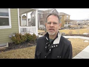 Daybreak: Housing Density, Open Space and Walkability