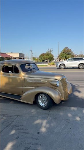 1937 Chevrolet Coupe #classiccars #musclecar #v8 #streetrod