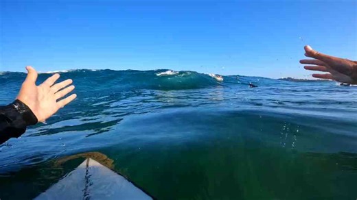 These barrels look clean… the bottom is not