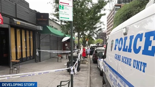 Police searching for suspects after 3 killed, 14 hurt in Brooklyn nightclub shooting