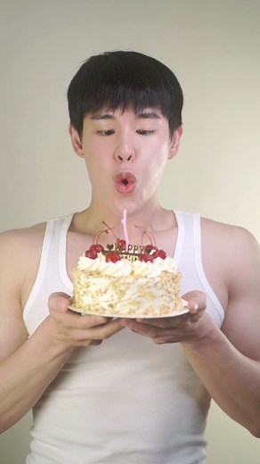 Happy Birthday Celebration with Gus Banana