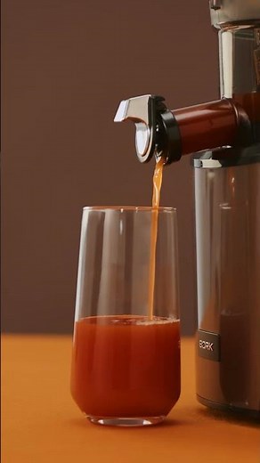 Одно решение. Многообразие вкусов. Сокопресс BORK.