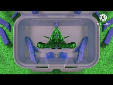 E4 fish and chips ident 2018 effects