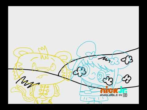 Ni Hao, Kai-Lan - Dragon Boat Festival (Final Animation)