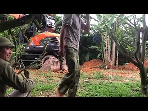 Working in Remote Locations: A Laborer’s Tale