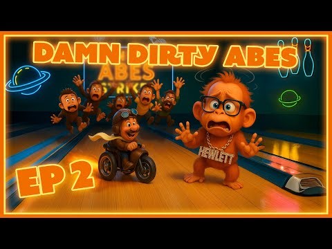 Damn Dirty Abes FULL EPISODE 2 Abes + Burn & Learn