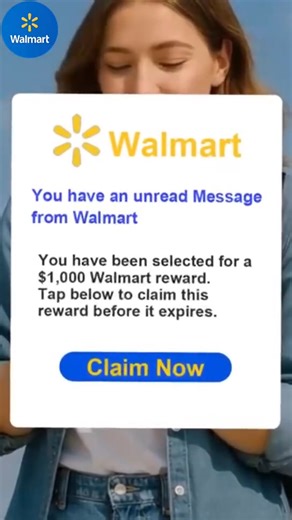 A $999 Walmart eGift Card is in your reach—grab it quick! | Roywang