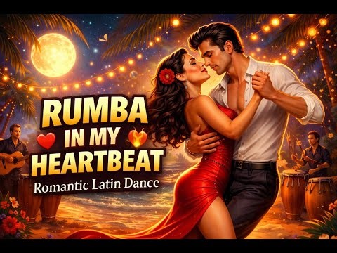 Rumba in My Heartbeat ❤️🔥 | Romantic Latin Rumba (English & Español) | The Jukebox Classics