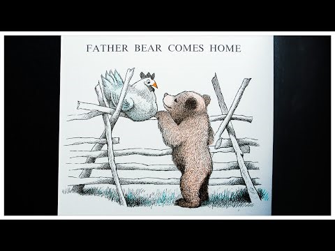 Stories Father Bear Comes Home plus Hiccups Show